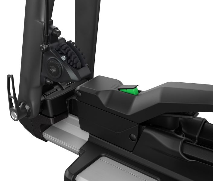 Rattahoidja katusele THULE TopRide (esihargi kinnitusega)